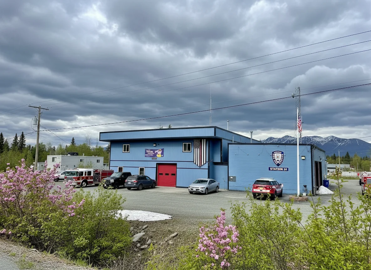 5th Neighborhood in Anchorage, Alaska