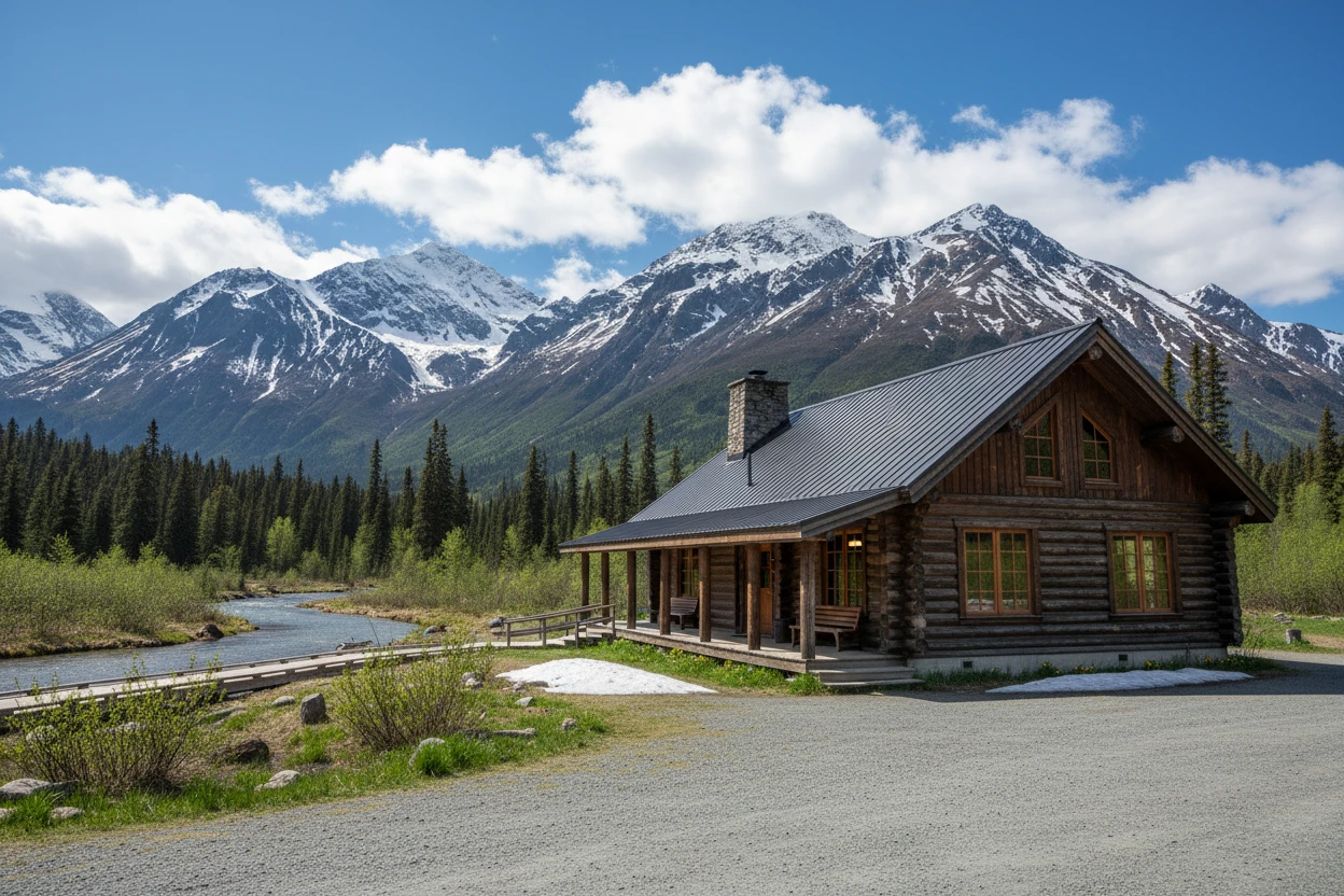 Eagle River Neighborhood