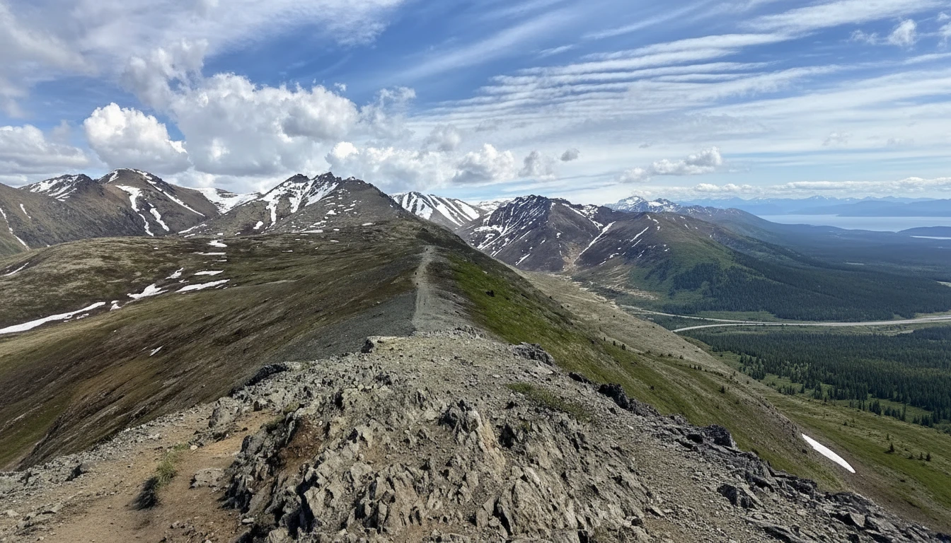 2nd Neighborhood in Anchorage, Alaska