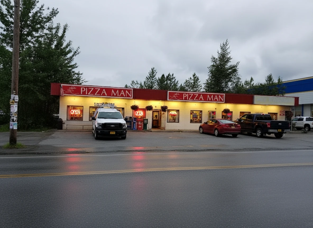 4th Neighborhood in Anchorage, Alaska