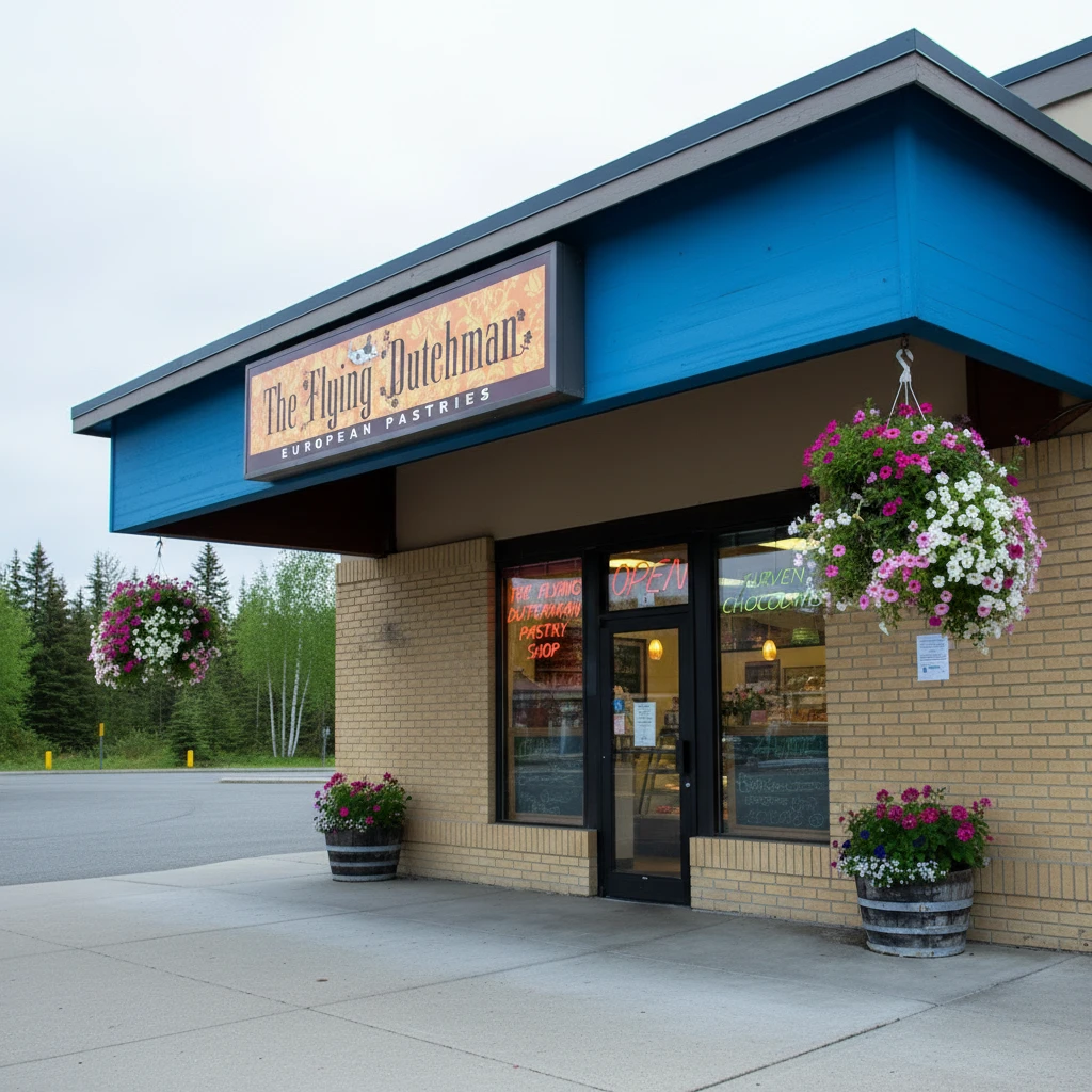 2nd Neighborhood in Anchorage, Alaska