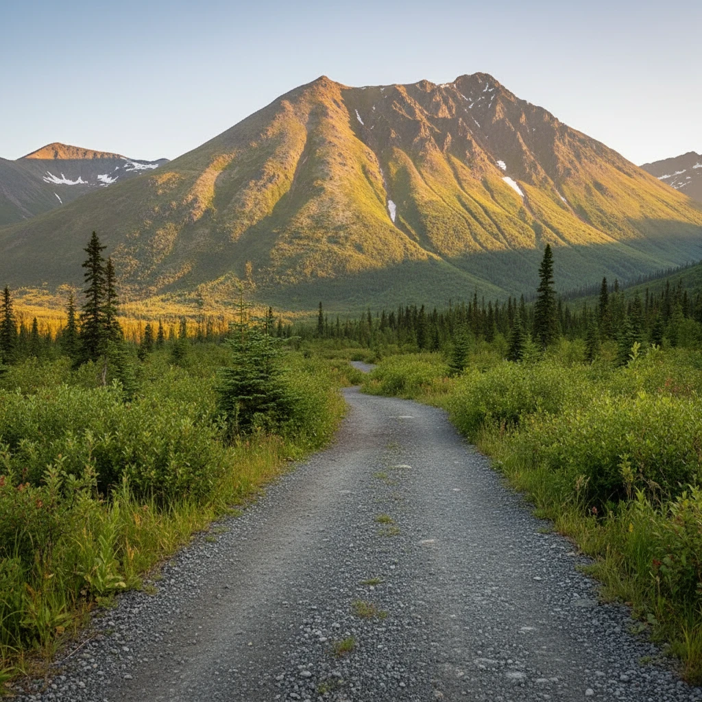 3rd Neighborhood in Anchorage, Alaska
