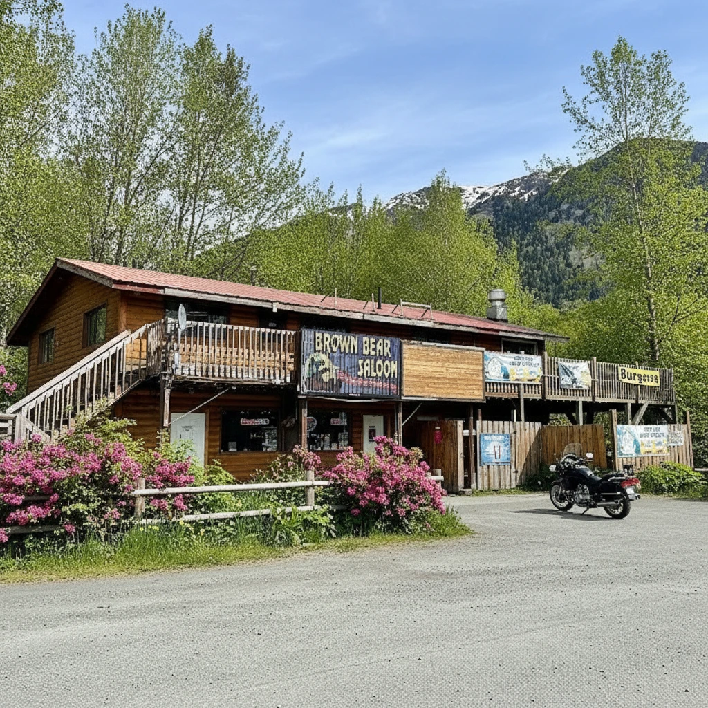 5th Neighborhood in Anchorage, Alaska
