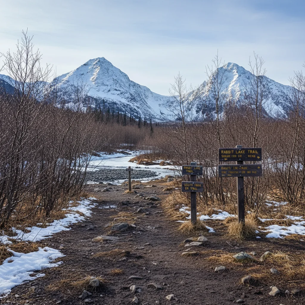 2nd Neighborhood in Anchorage, Alaska