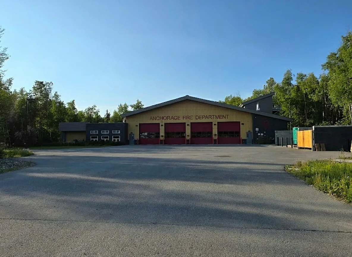 4th Neighborhood in Anchorage, Alaska