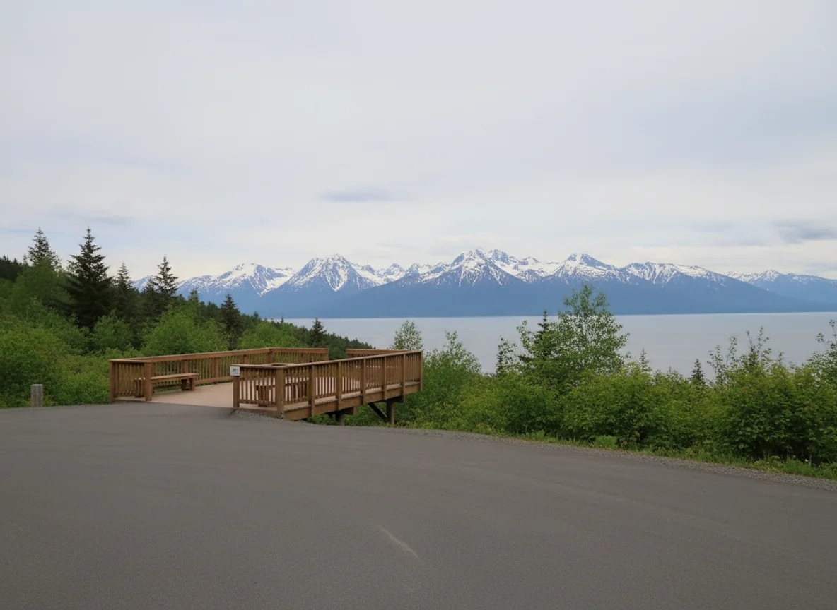 5th Neighborhood in Anchorage, Alaska