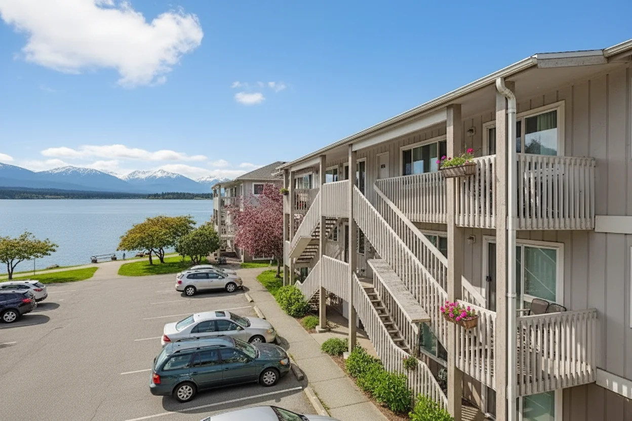 3rd Neighborhood in Anchorage, Alaska