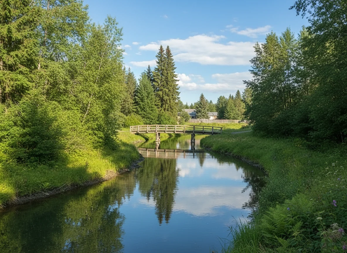 4th Neighborhood in Anchorage, Alaska