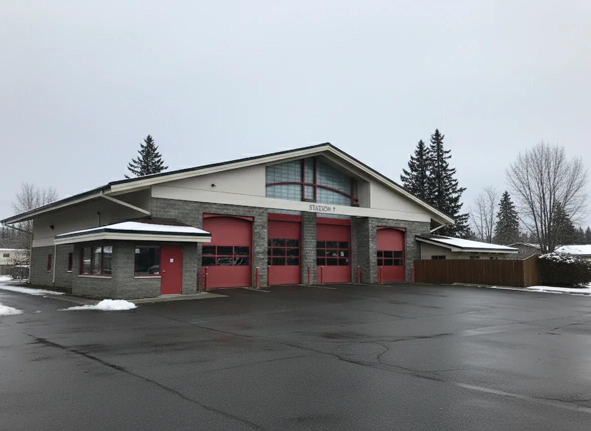 5th Neighborhood in Anchorage, Alaska