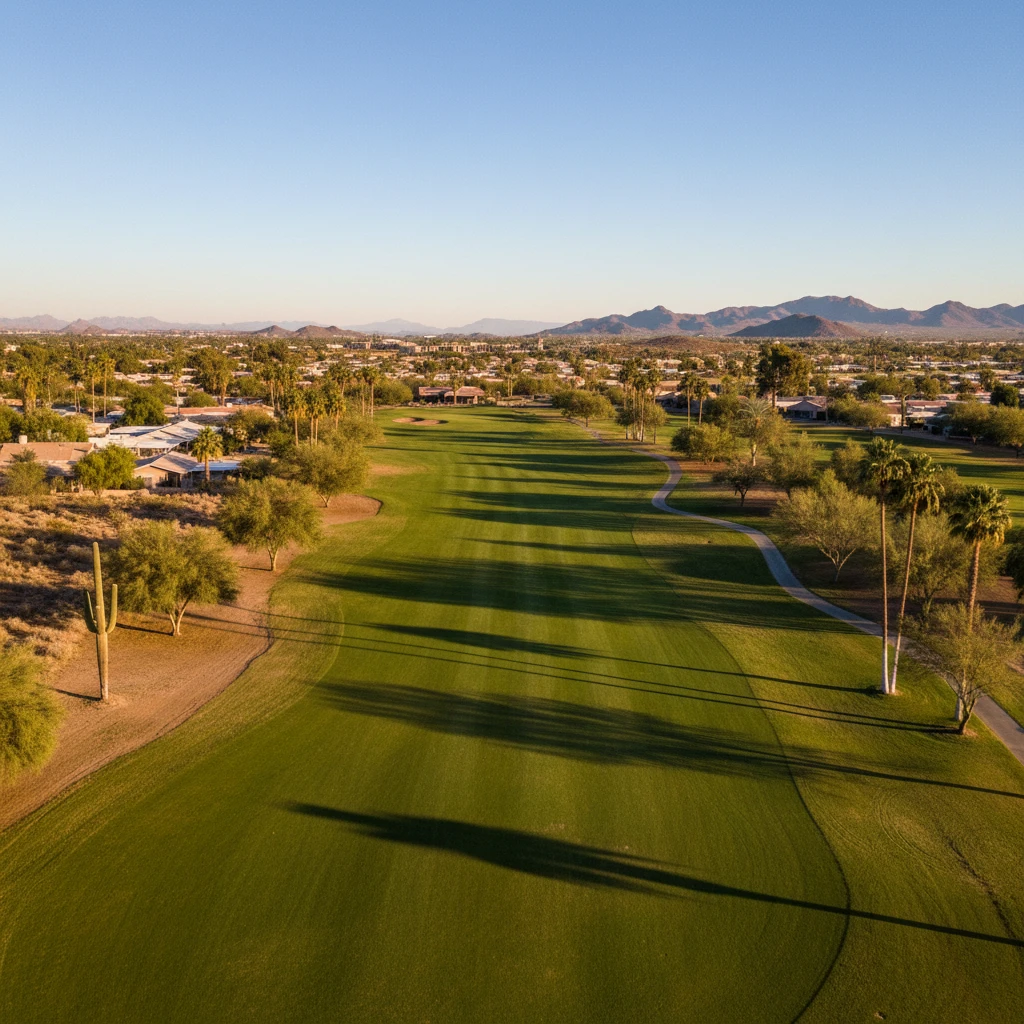 1st Neighborhood in Mesa, Arizona