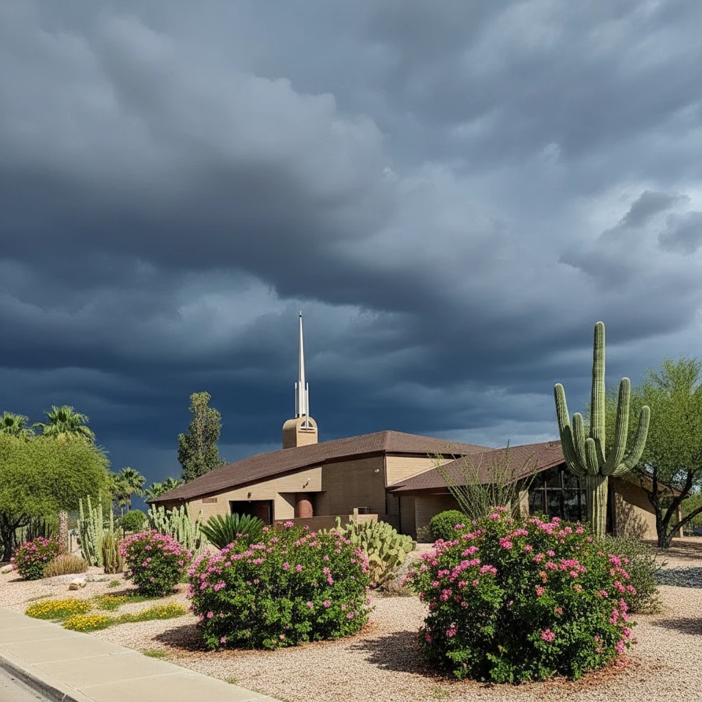 2nd Neighborhood in Mesa, Arizona