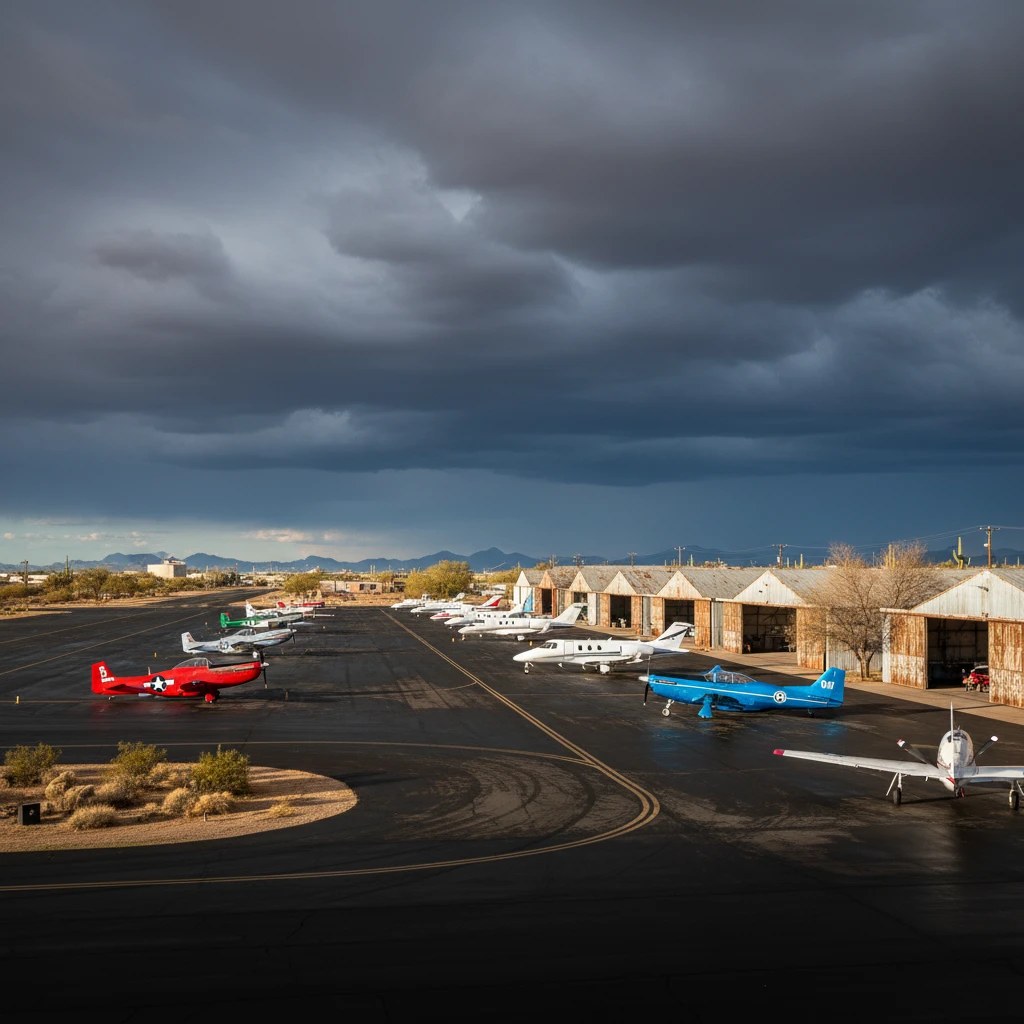 4th Neighborhood in Mesa, Arizona