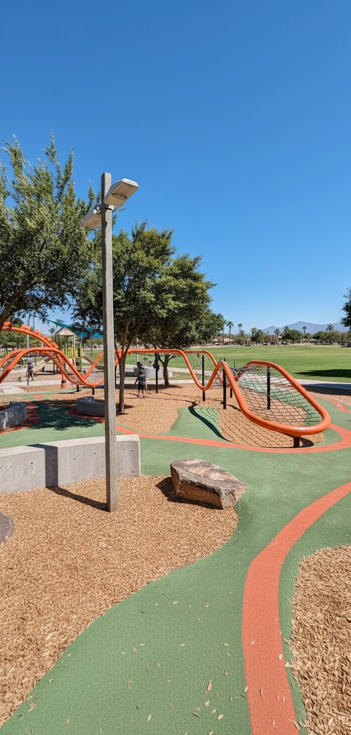 1st Neighborhood in Mesa, Arizona