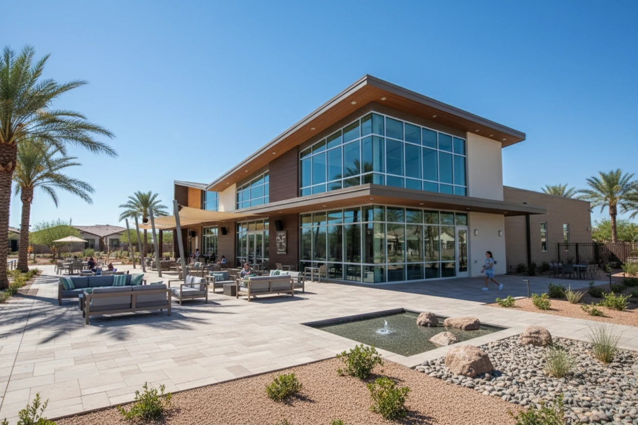 2nd Neighborhood in Mesa, Arizona