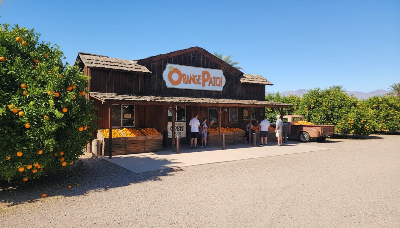 3rd Neighborhood in Mesa, Arizona