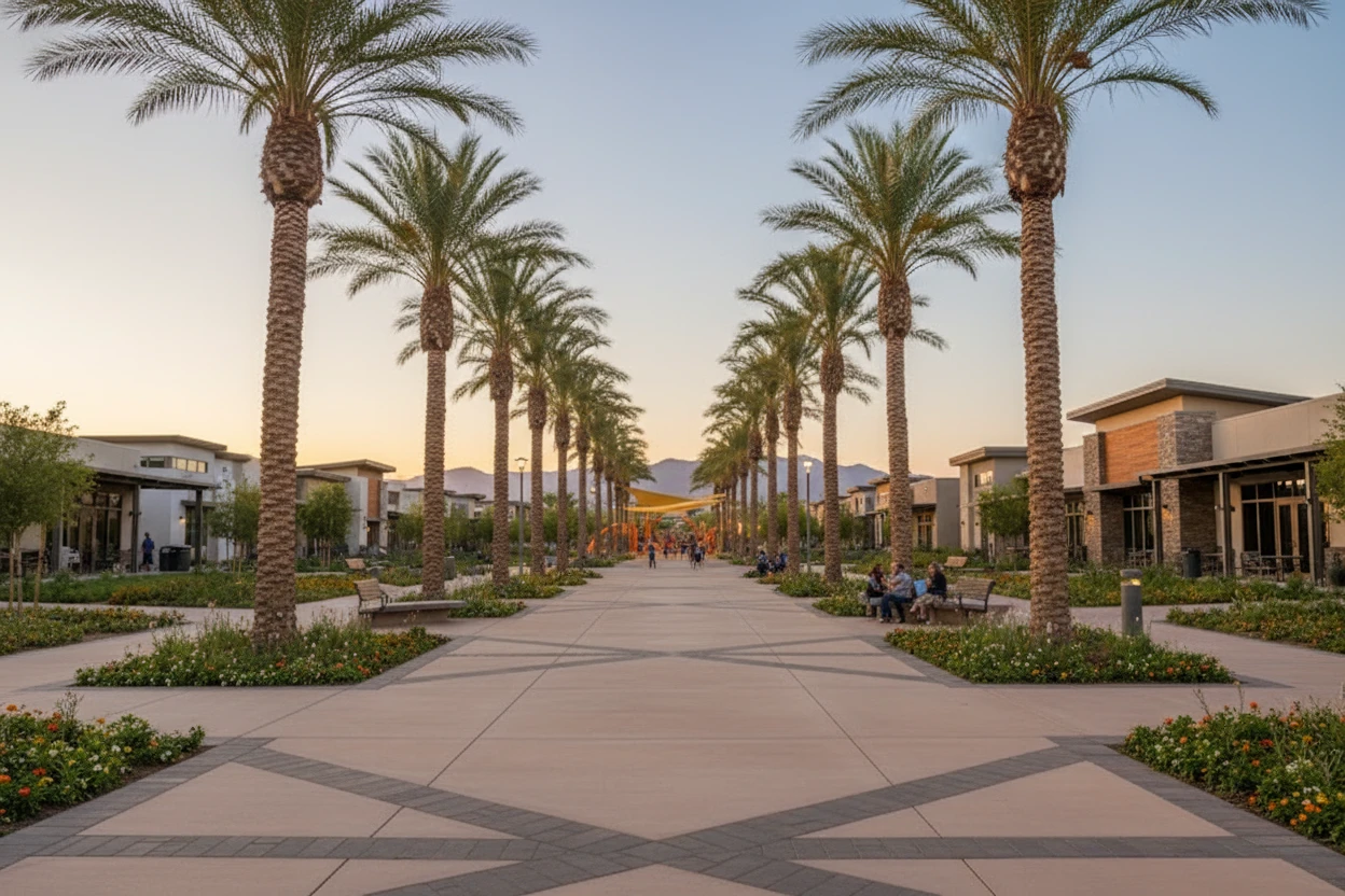4th Neighborhood in Mesa, Arizona