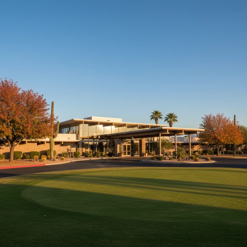 1st Neighborhood in Mesa, Arizona