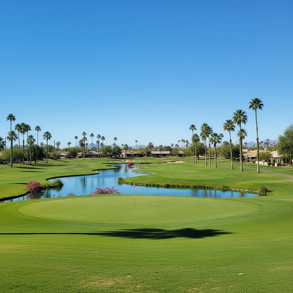 2nd Neighborhood in Mesa, Arizona