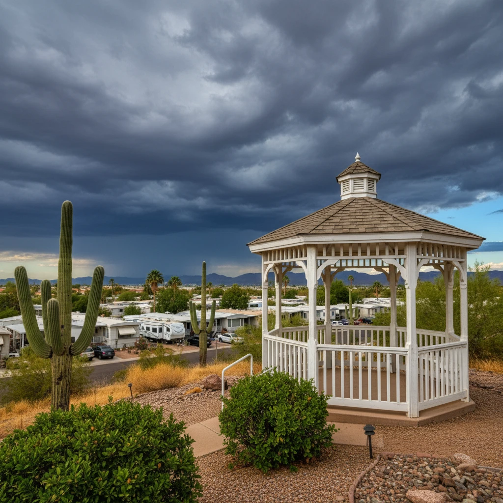 4th Neighborhood in Mesa, Arizona