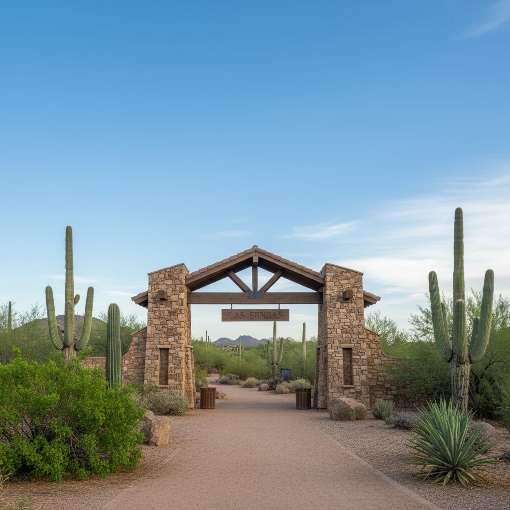 1st Neighborhood in Mesa, Arizona