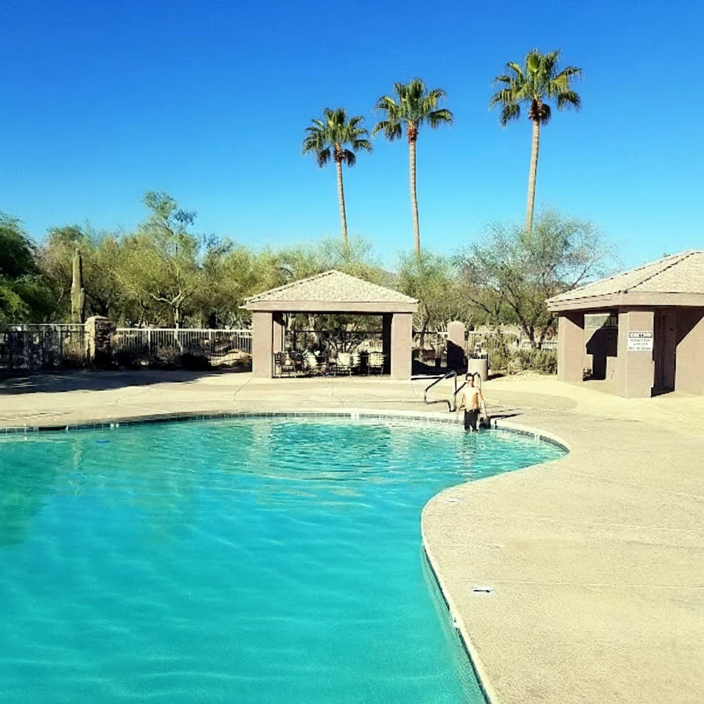3rd Neighborhood in Mesa, Arizona