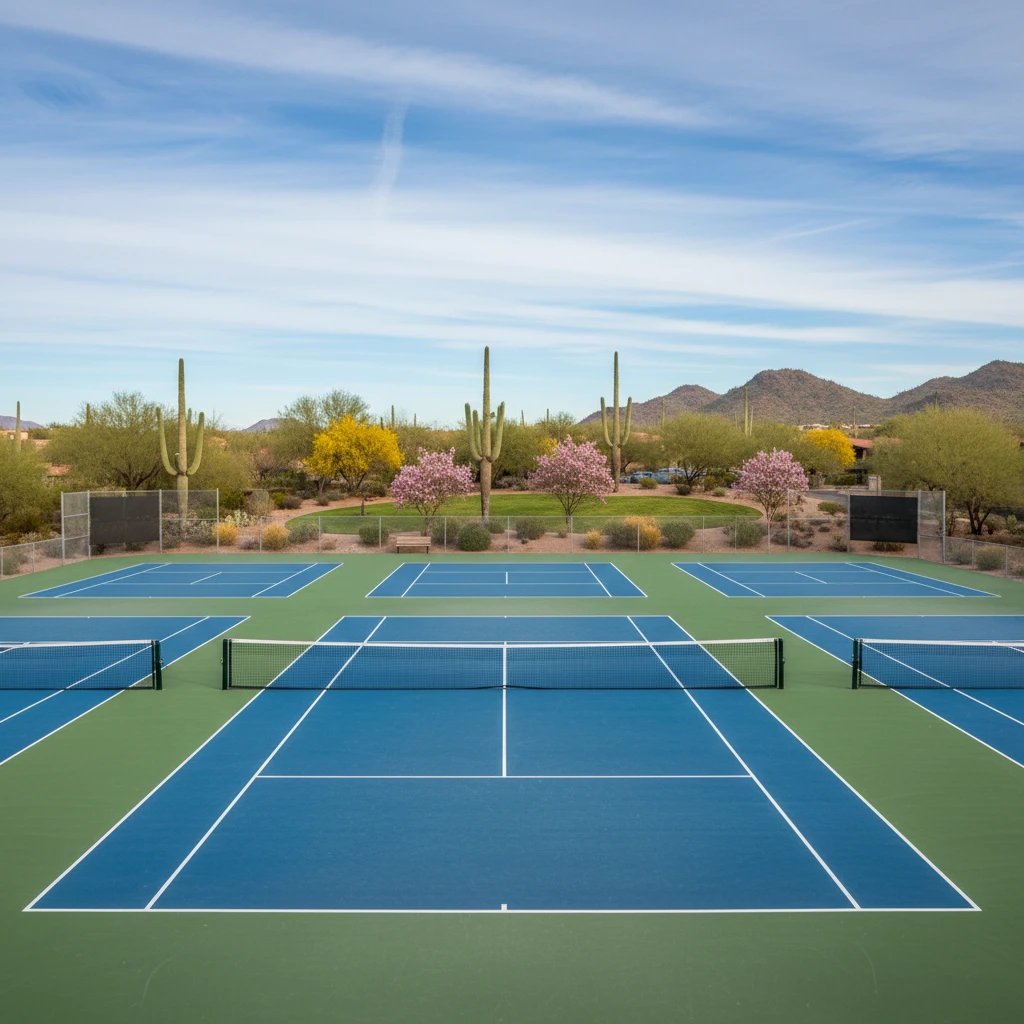 5th Neighborhood in Mesa, Arizona
