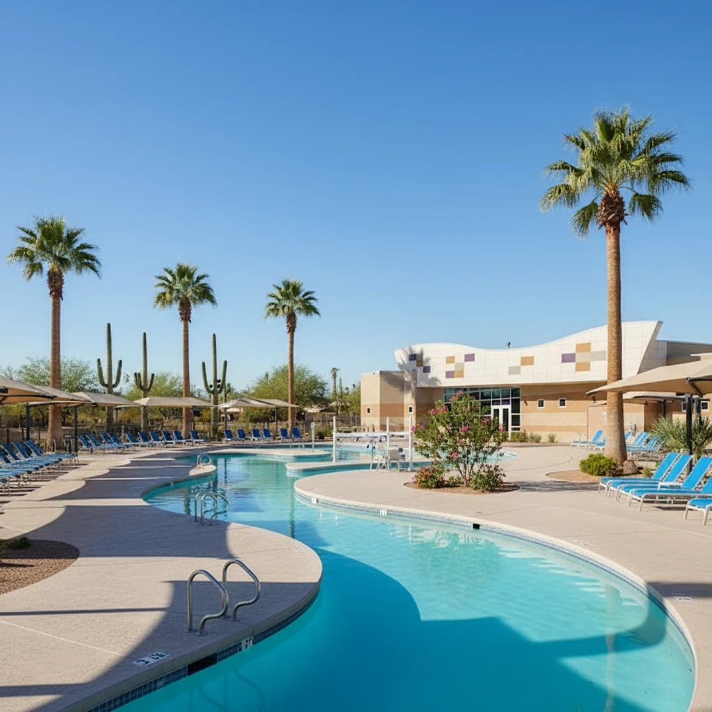 3rd Neighborhood in Mesa, Arizona
