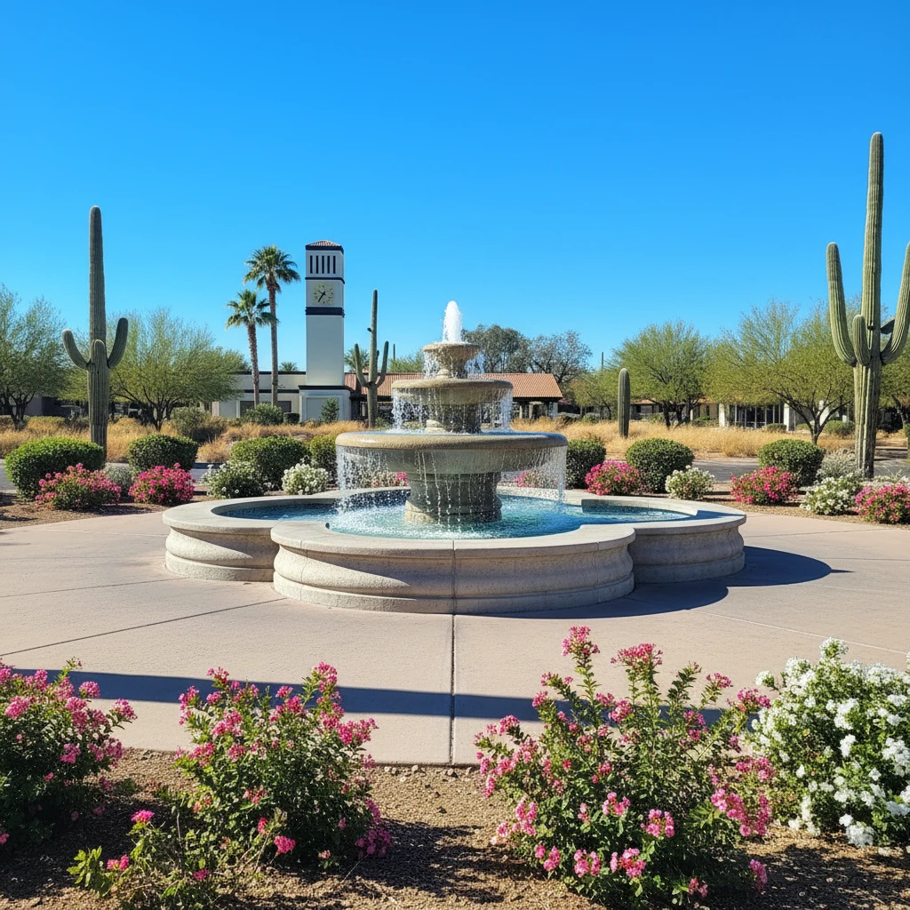 4th Neighborhood in Mesa, Arizona