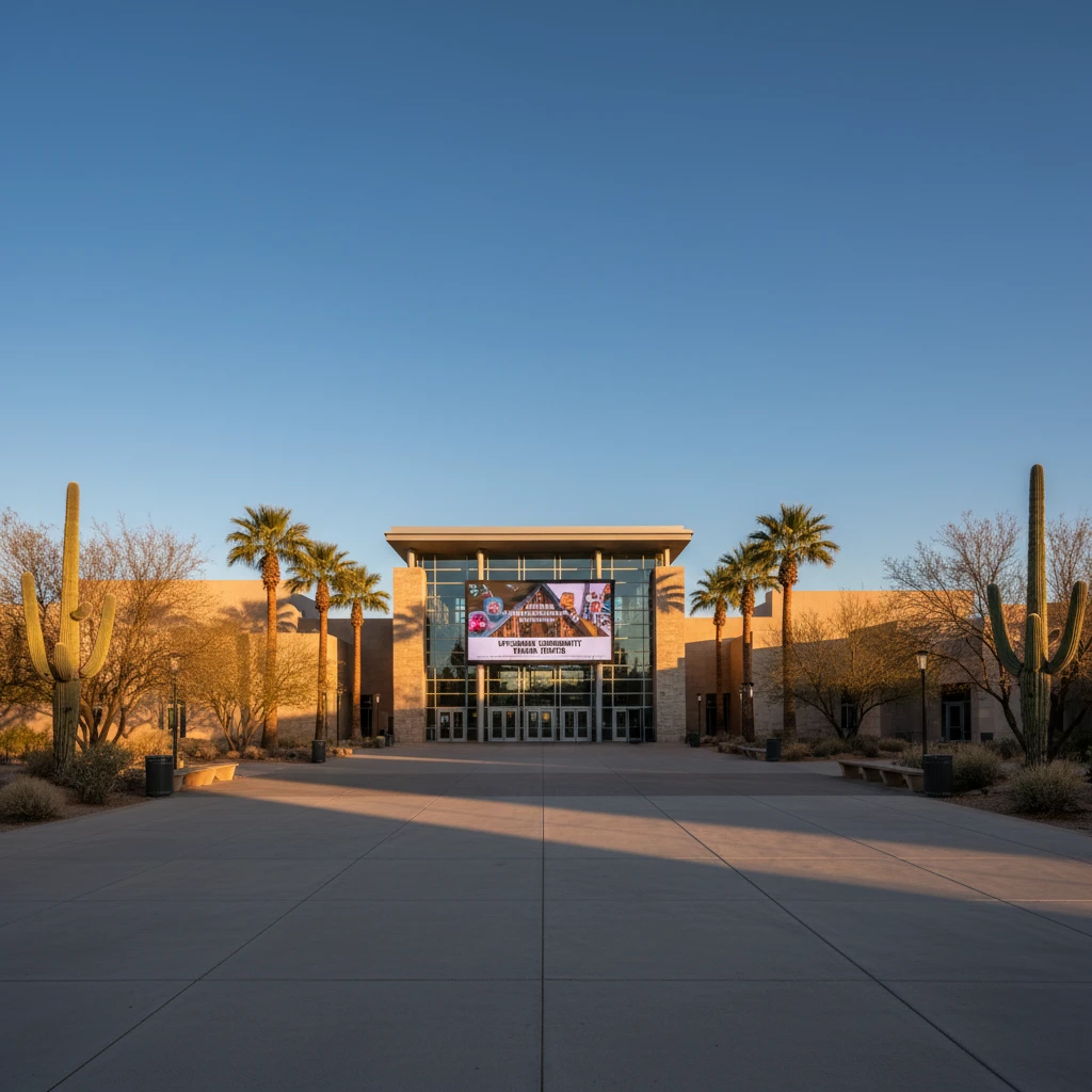5th Neighborhood in Mesa, Arizona