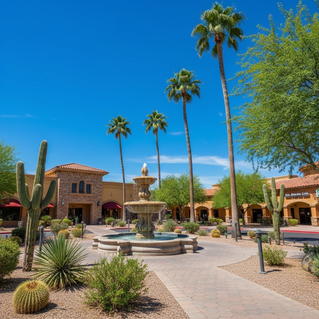 1st Neighborhood in Mesa, Arizona
