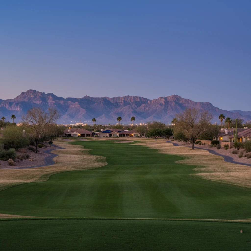 2nd Neighborhood in Mesa, Arizona