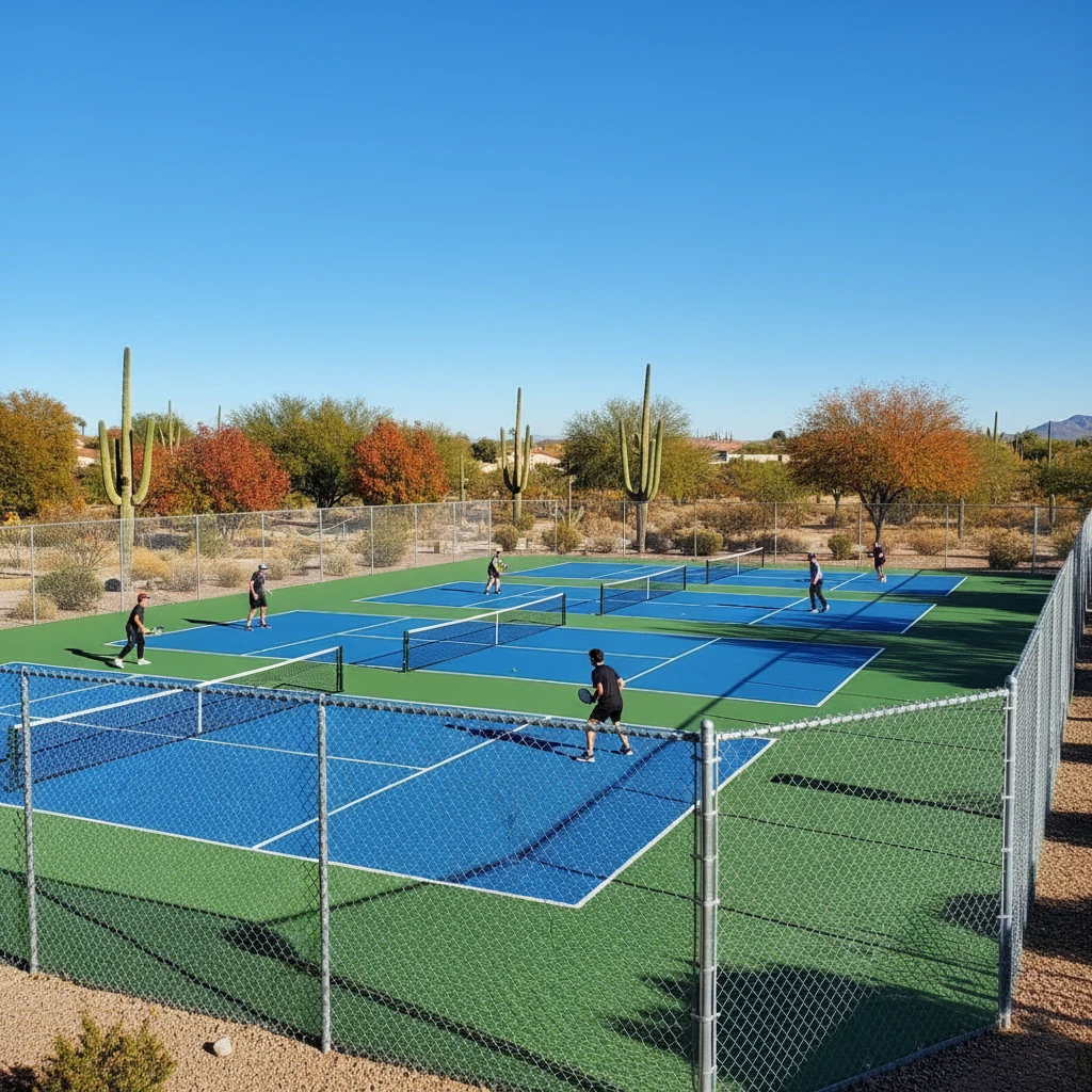 3rd Neighborhood in Mesa, Arizona