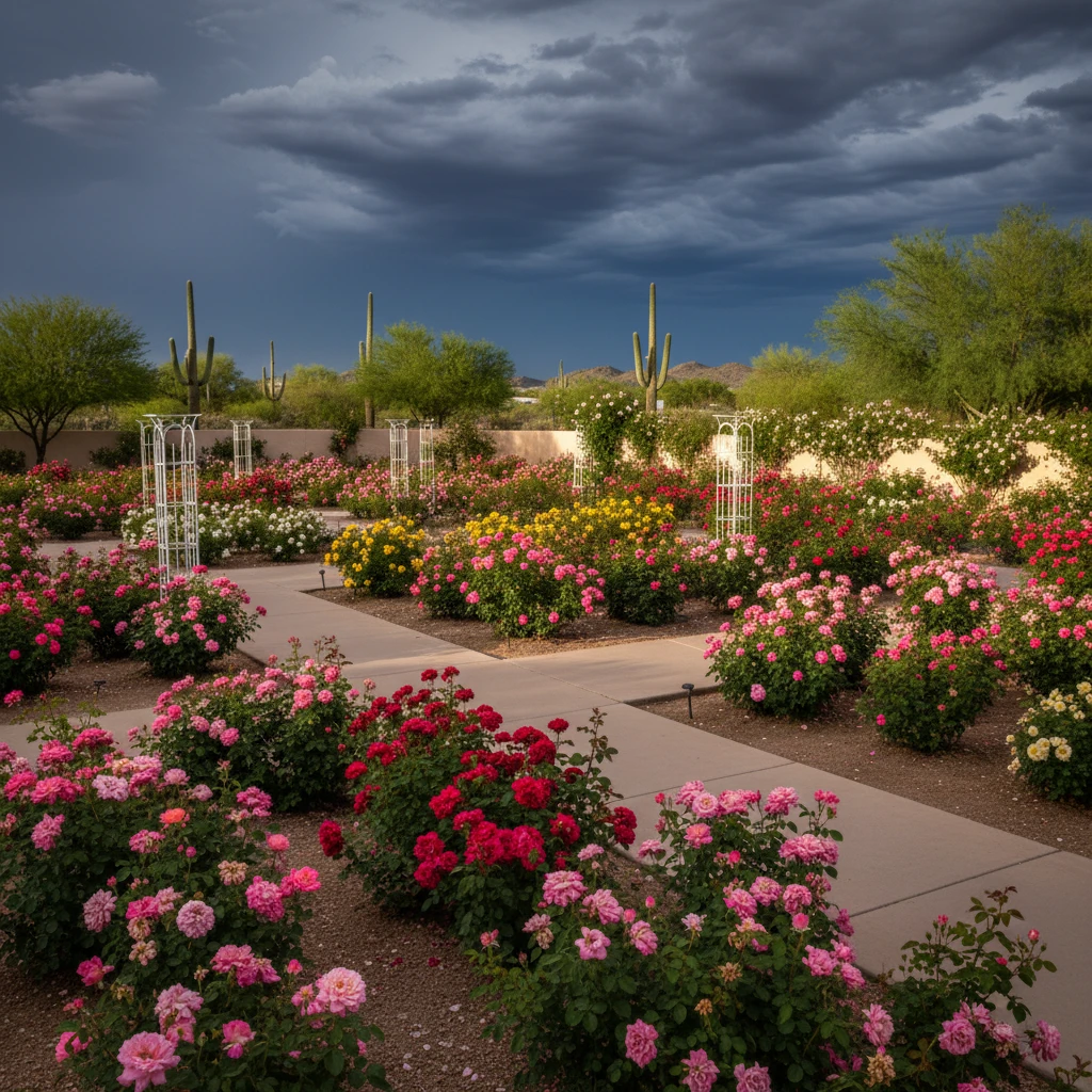 2nd Neighborhood in Mesa, Arizona