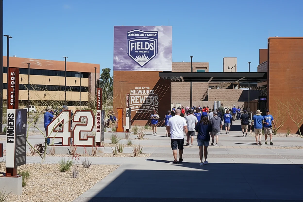 1st Neighborhood in Phoenix, Arizona