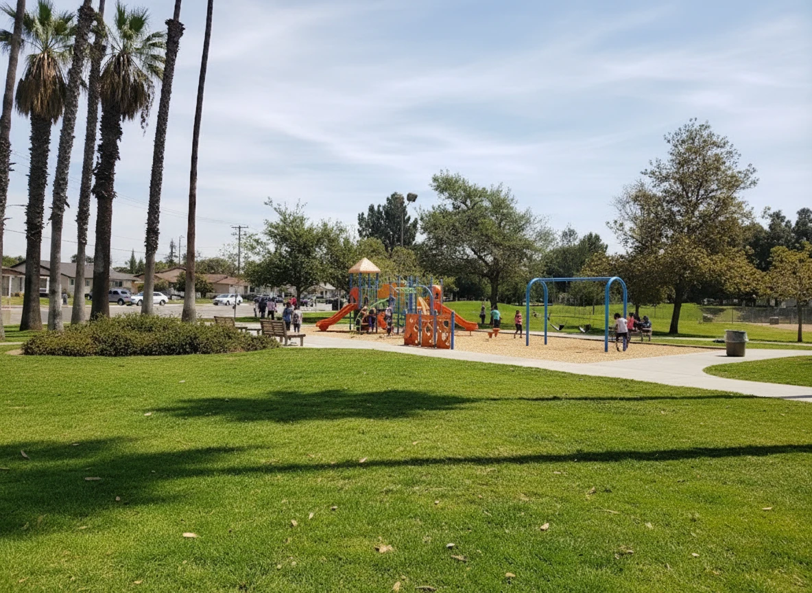 5th Neighborhood in Anaheim, California