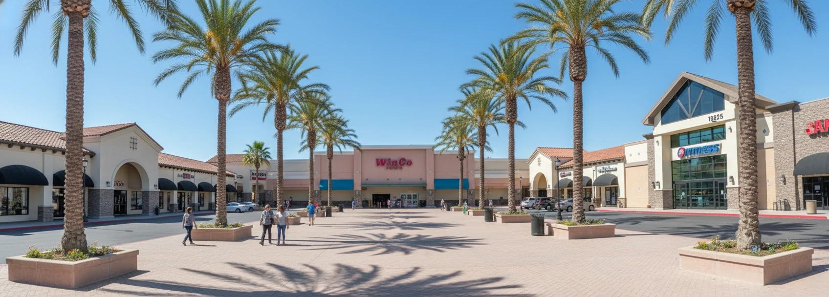 1st Neighborhood in Apple Valley, California