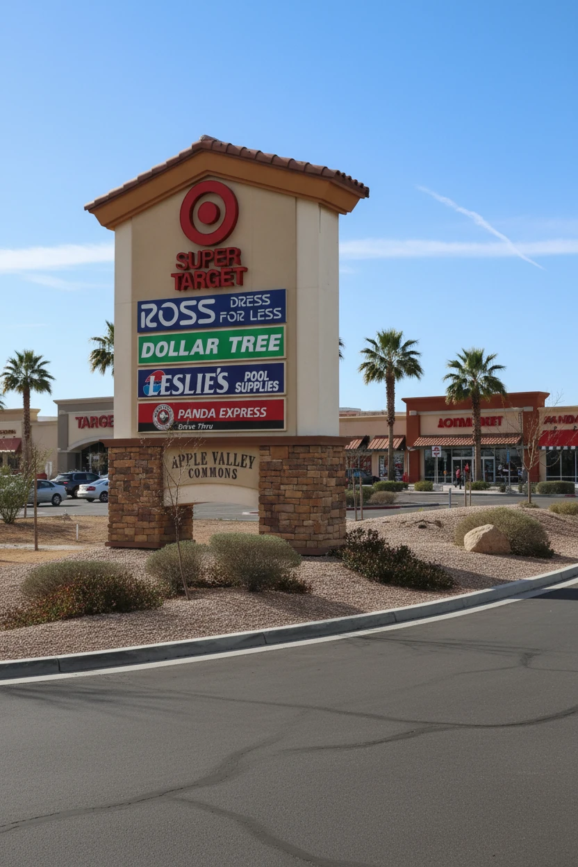 3rd Neighborhood in Apple Valley, California