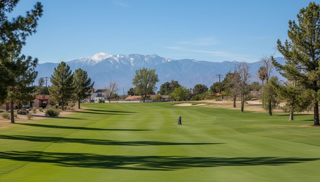 5th Neighborhood in Apple Valley, California