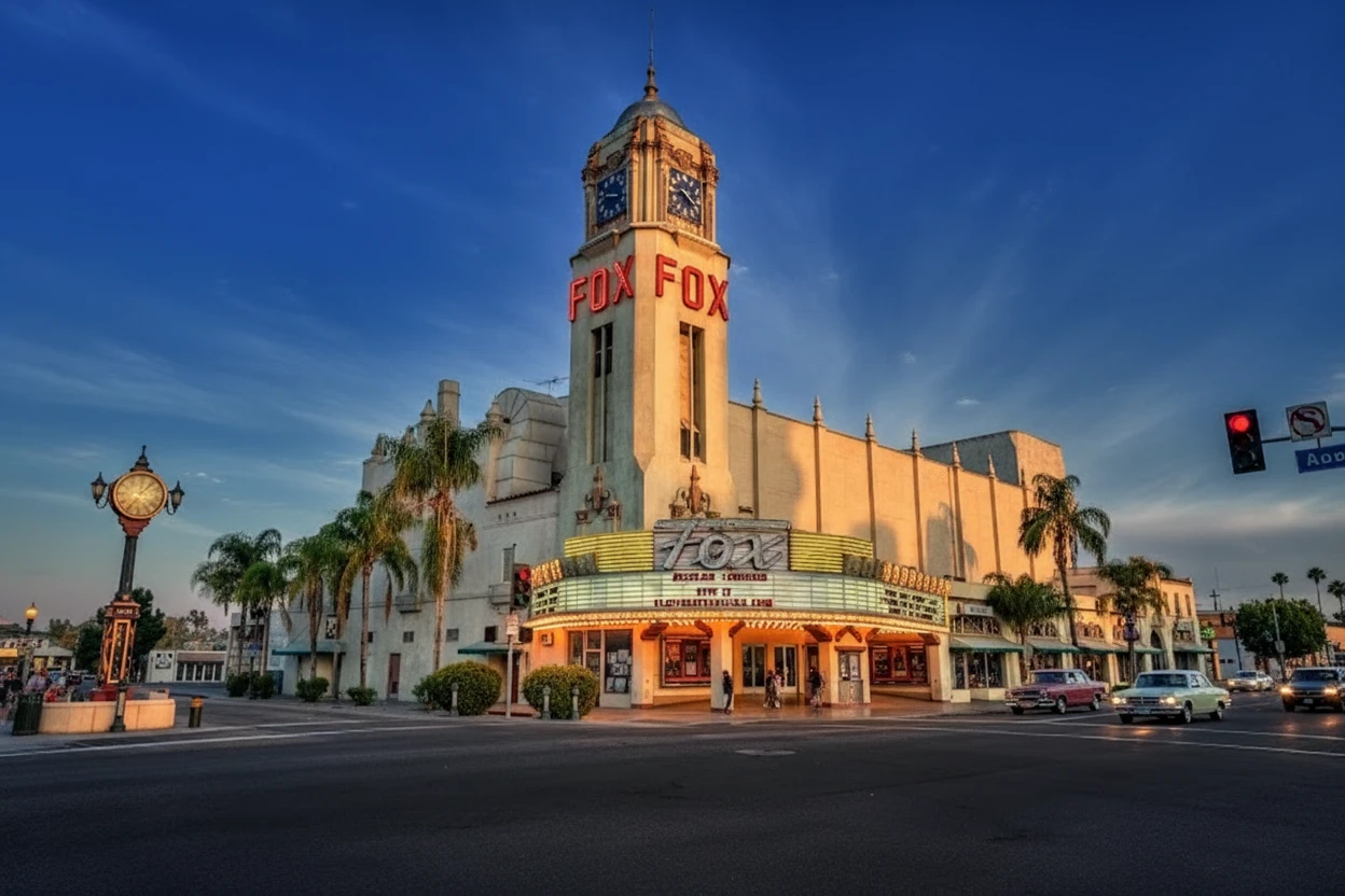 2nd Neighborhood in Bakersfield, California