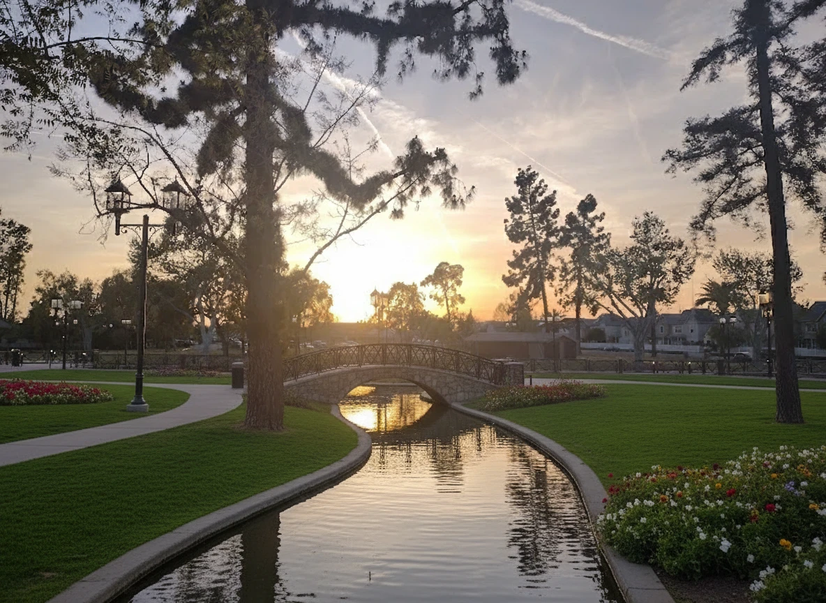 3rd Neighborhood in Bakersfield, California