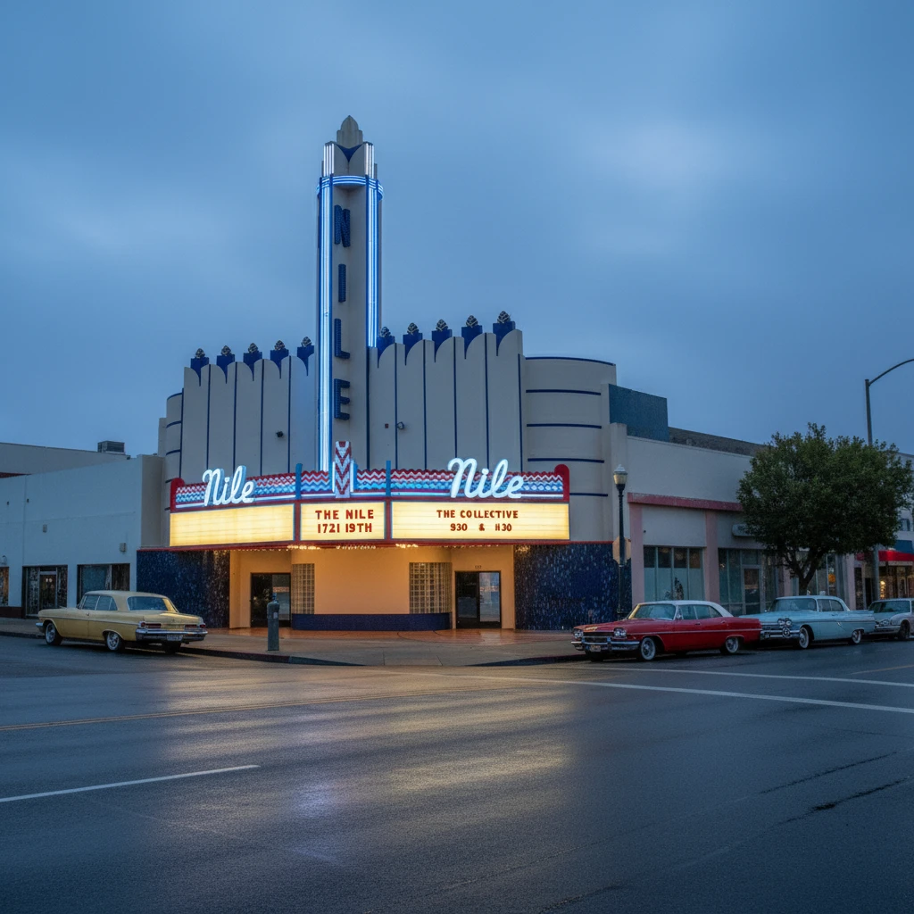 5th Neighborhood in Bakersfield, California