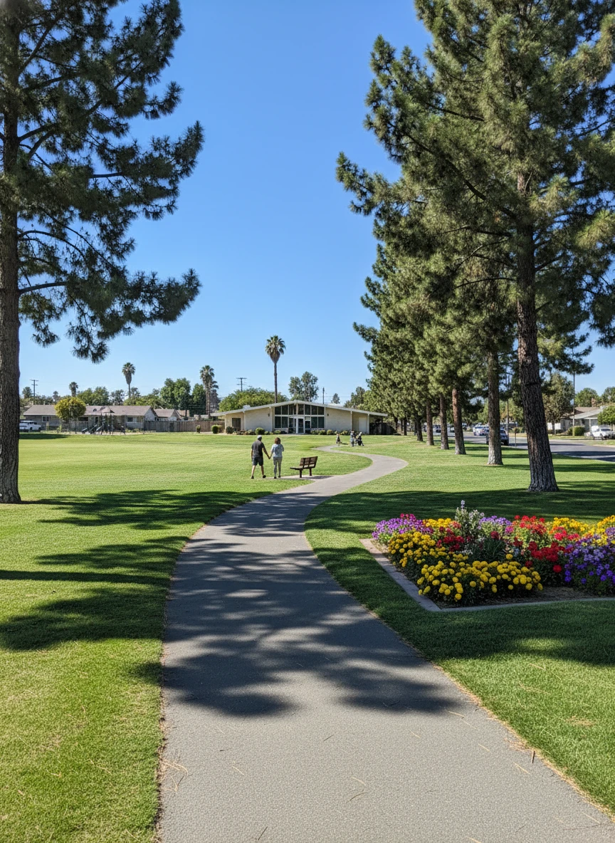 Kern City Neighborhood