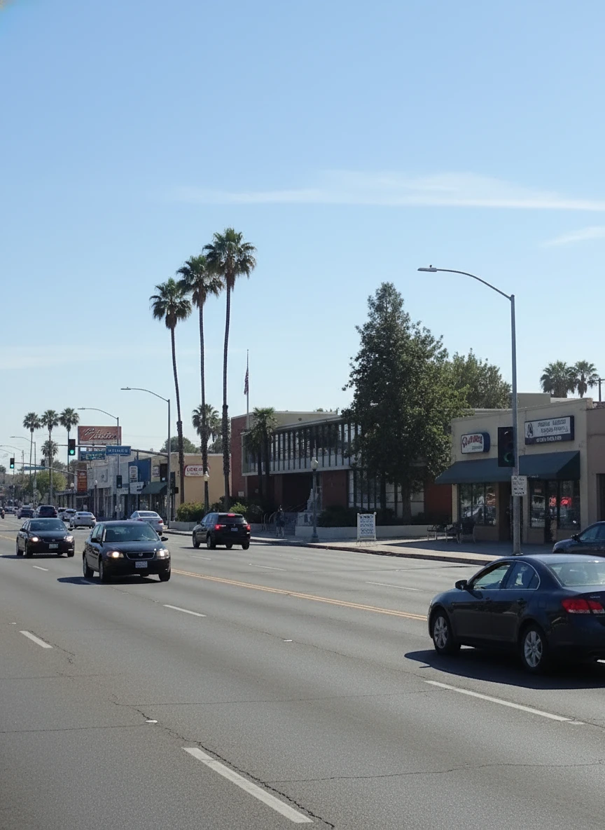 2nd Neighborhood in Bakersfield, California