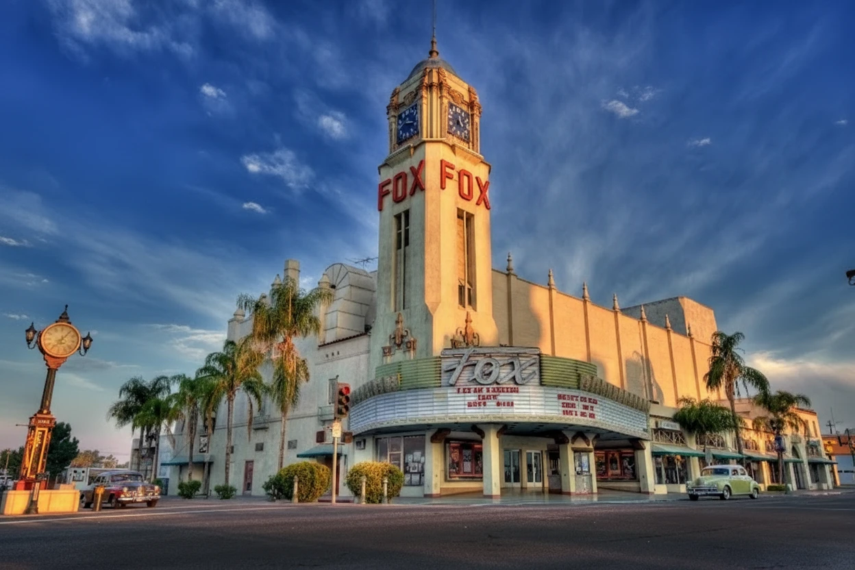 4th Neighborhood in Bakersfield, California