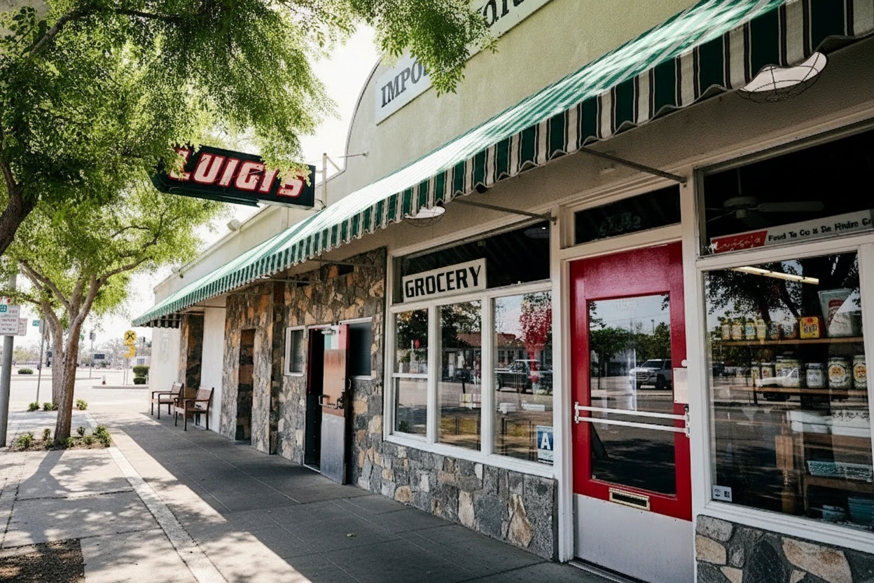5th Neighborhood in Bakersfield, California