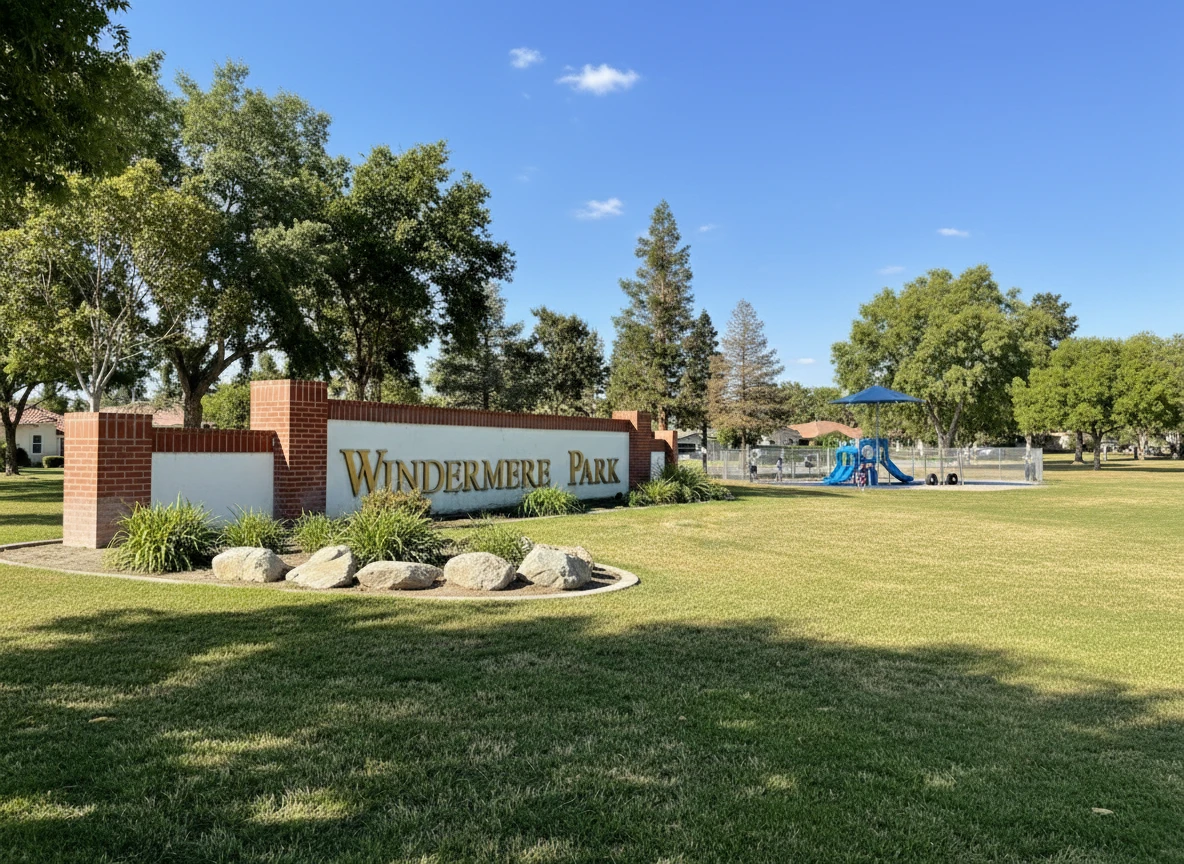 5th Neighborhood in Bakersfield, California