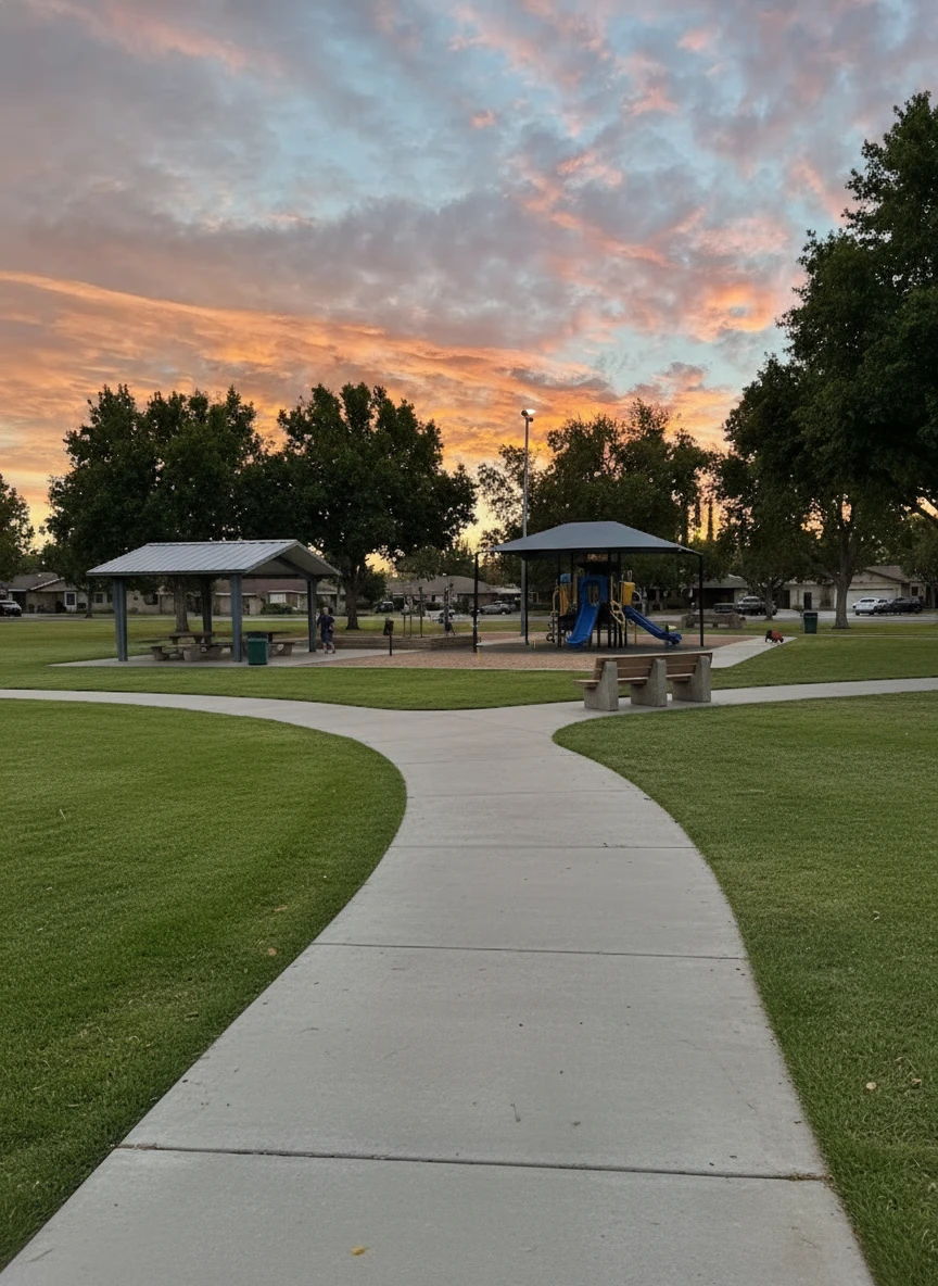 1st Neighborhood in Bakersfield, California
