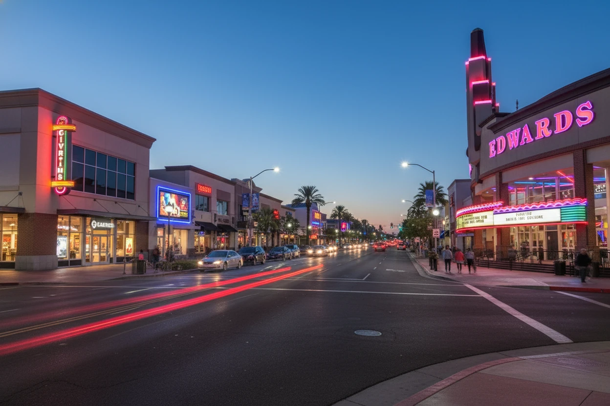 5th Neighborhood in Bakersfield, California