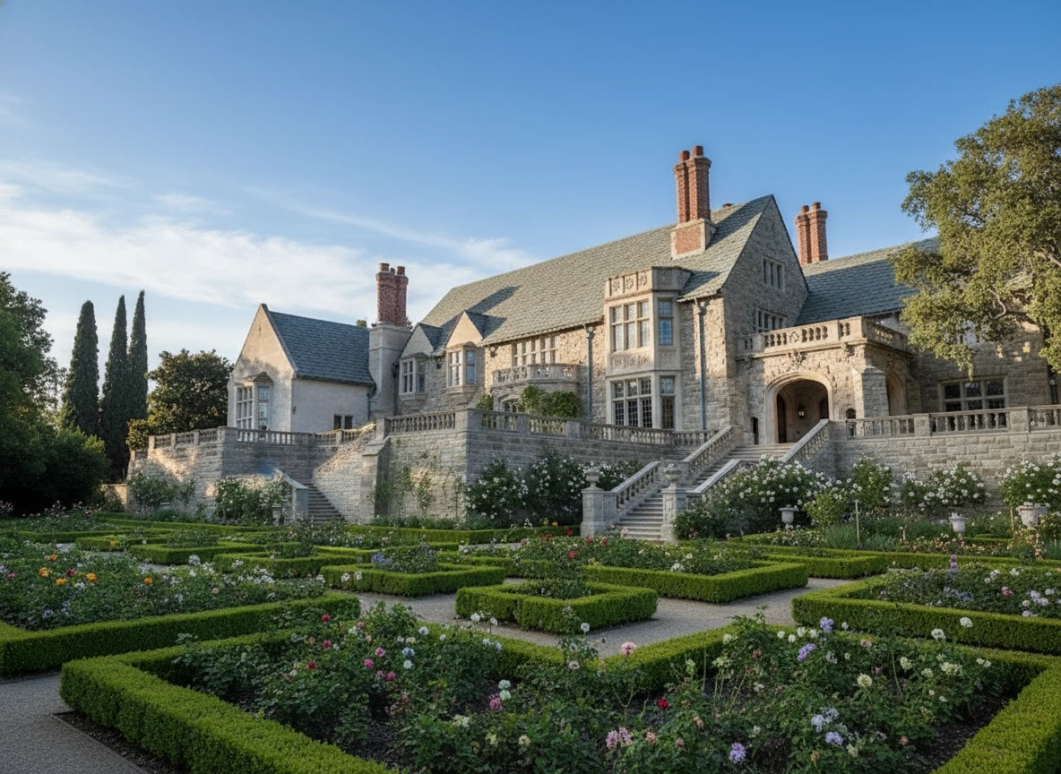 Trousdale Estates Neighborhood