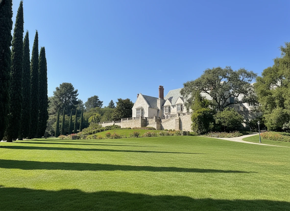 2nd Neighborhood in Beverly Hills, California